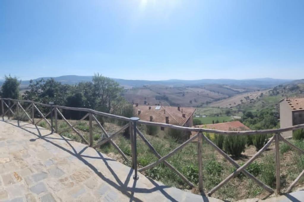 הוילה Cinigiano Casa Laura: Toscana Per Sempre! מראה חיצוני תמונה