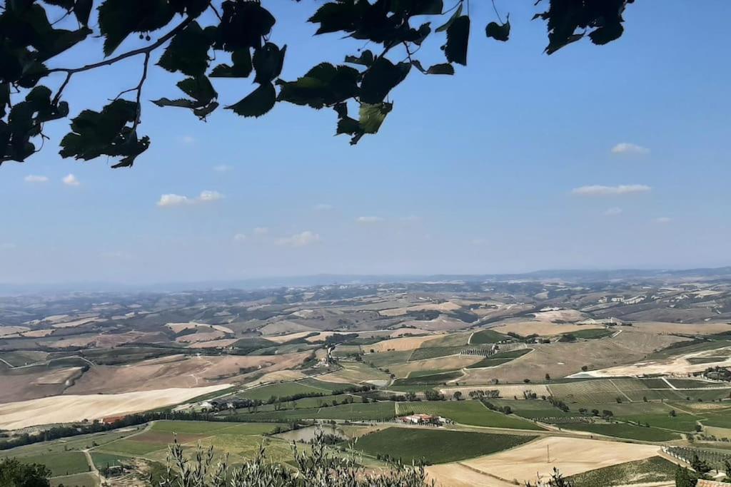 הוילה Cinigiano Casa Laura: Toscana Per Sempre! מראה חיצוני תמונה